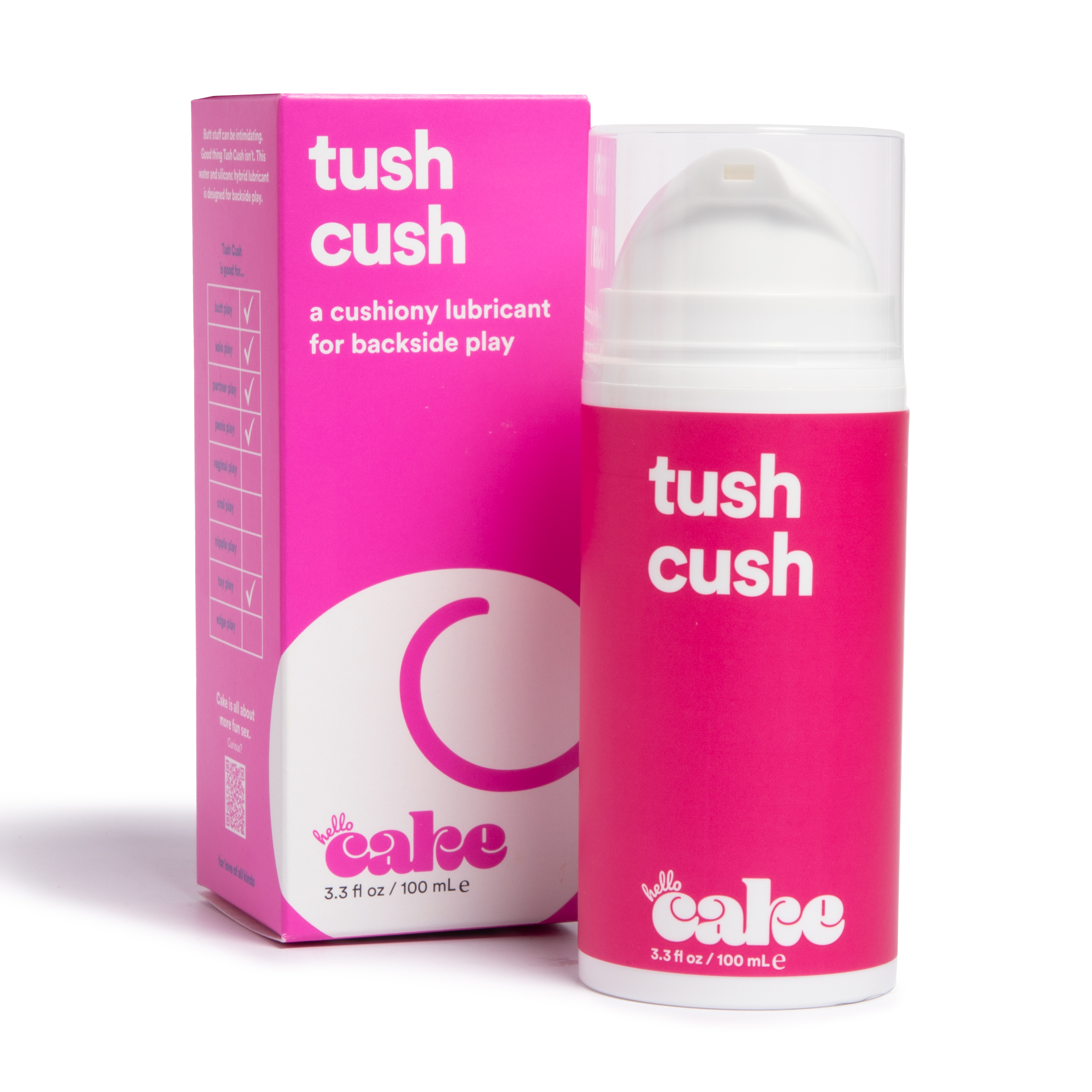 Tush Cush – 3.3 oz