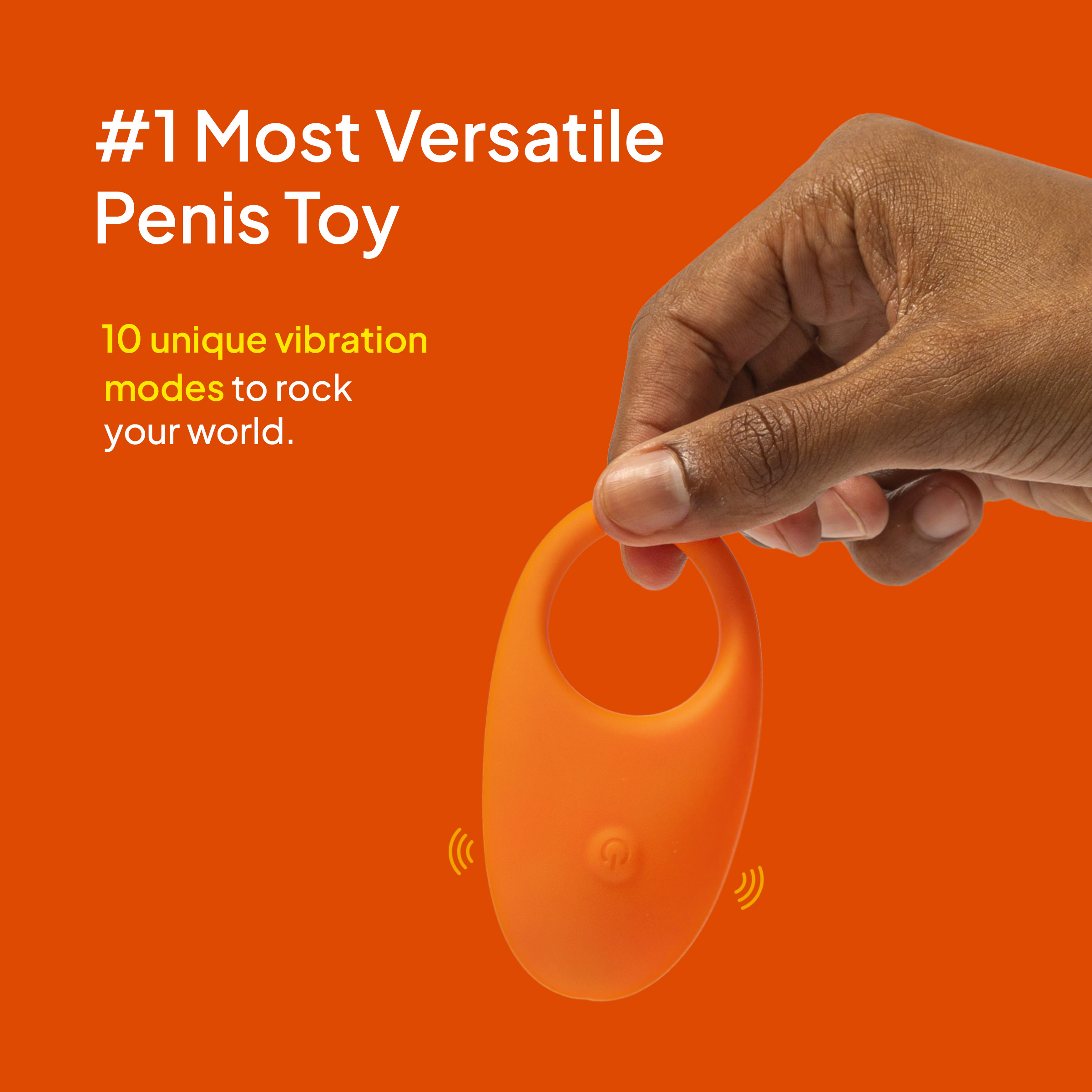 vibrating ring