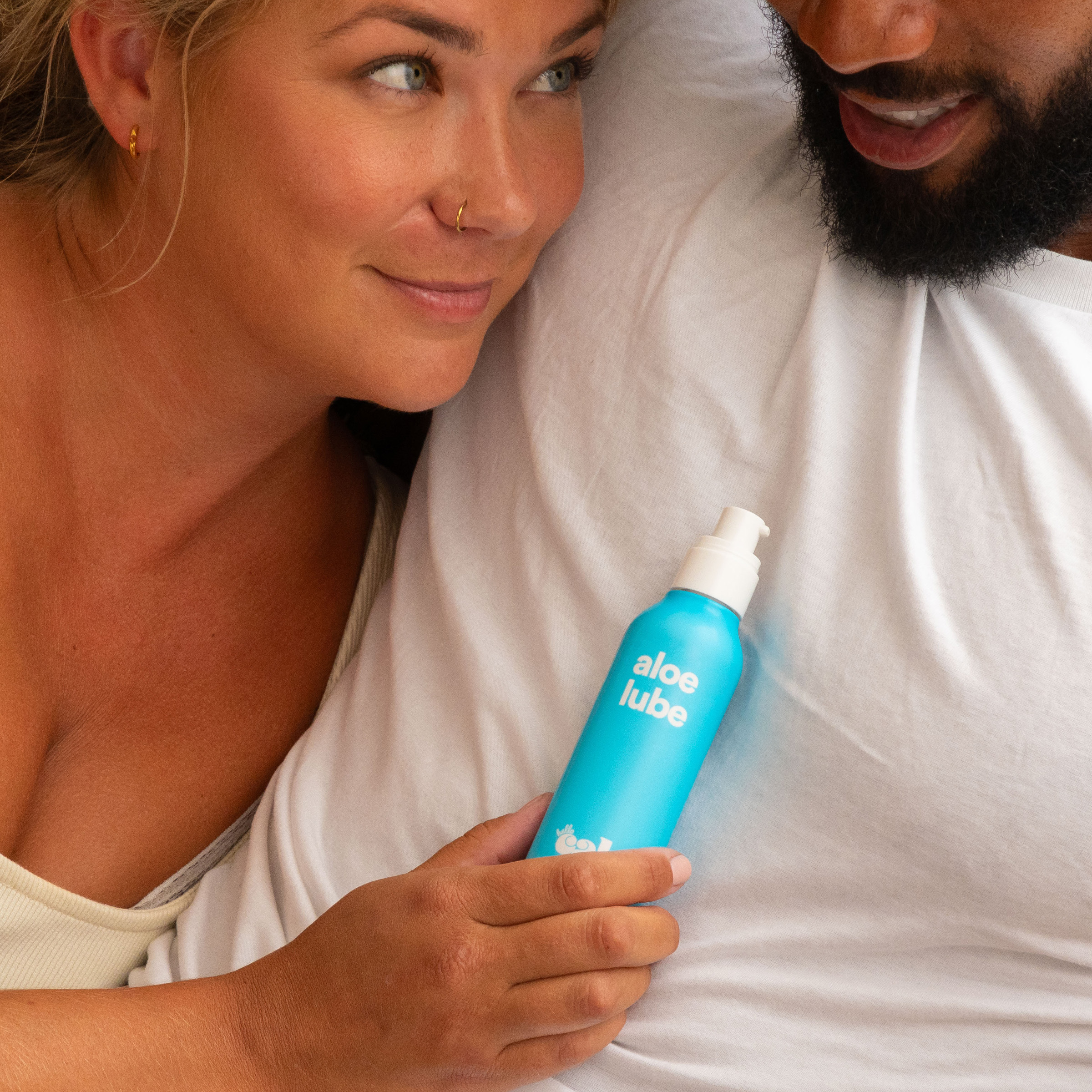 Aloe Lube – 3.3 oz