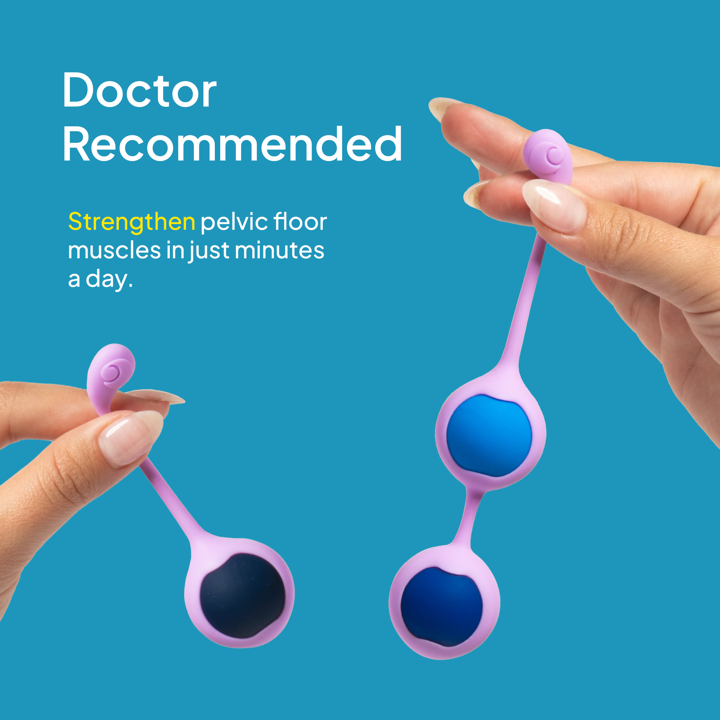 Kegel Training Set