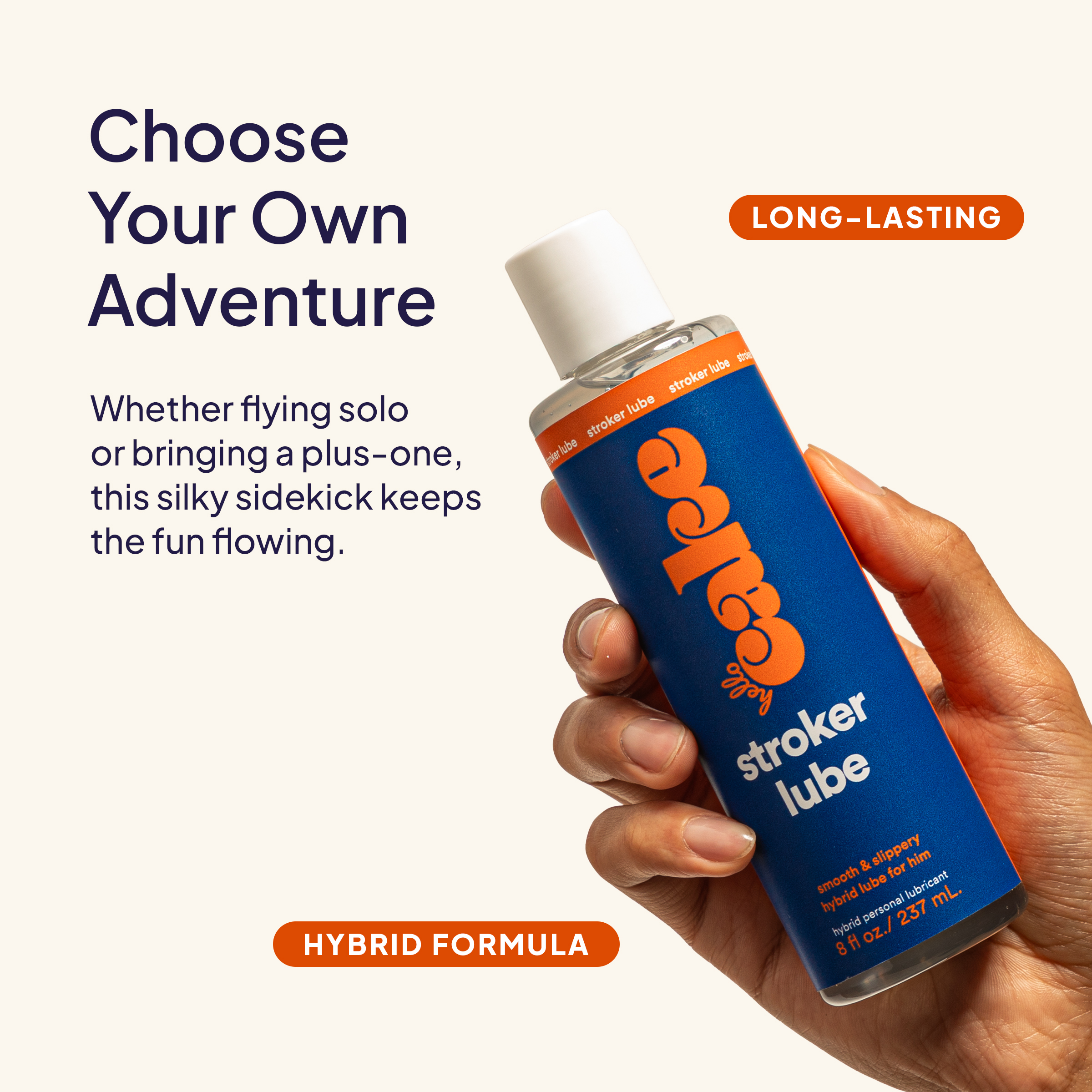 Stroker Lube – 8 oz