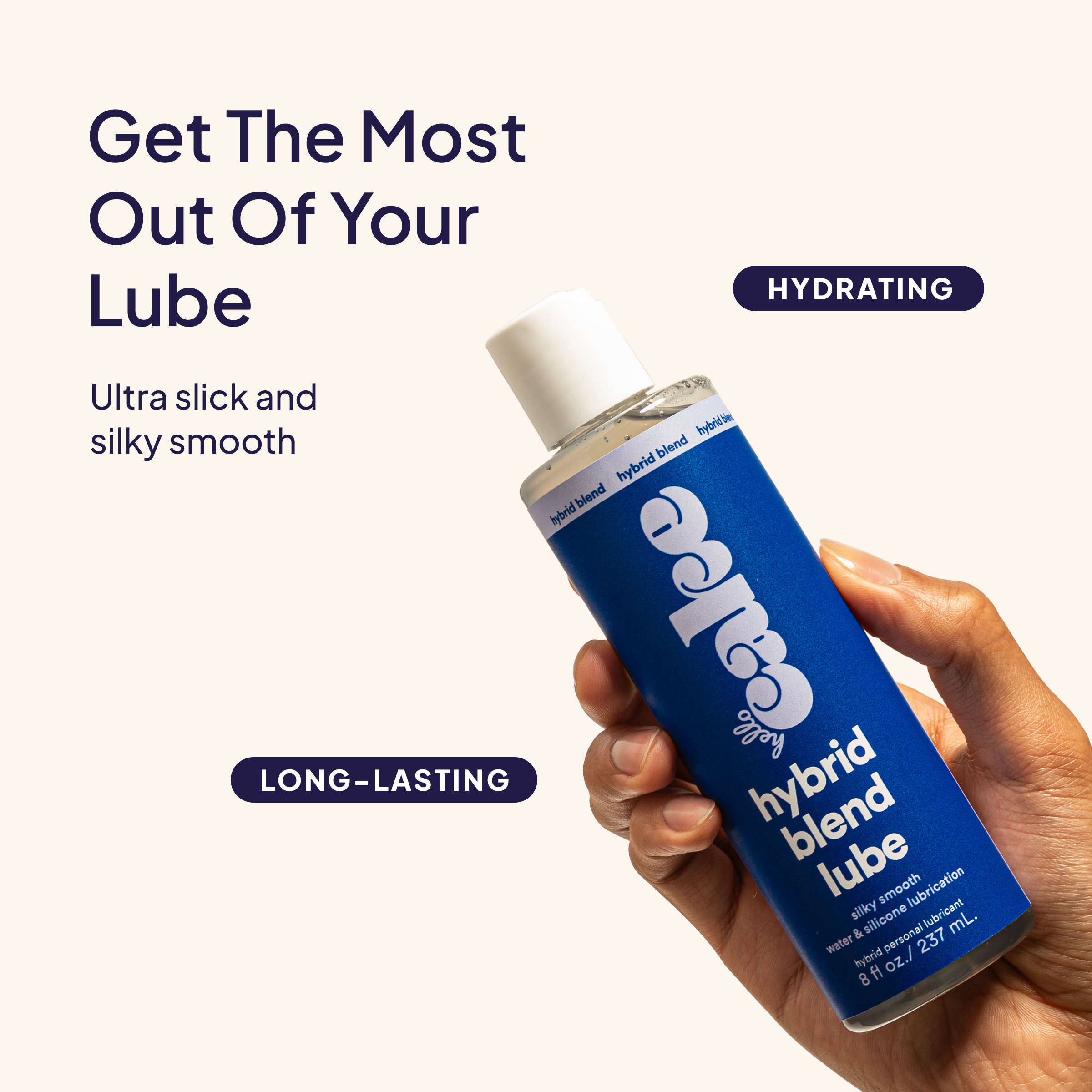 Hybrid Lube – 8 oz