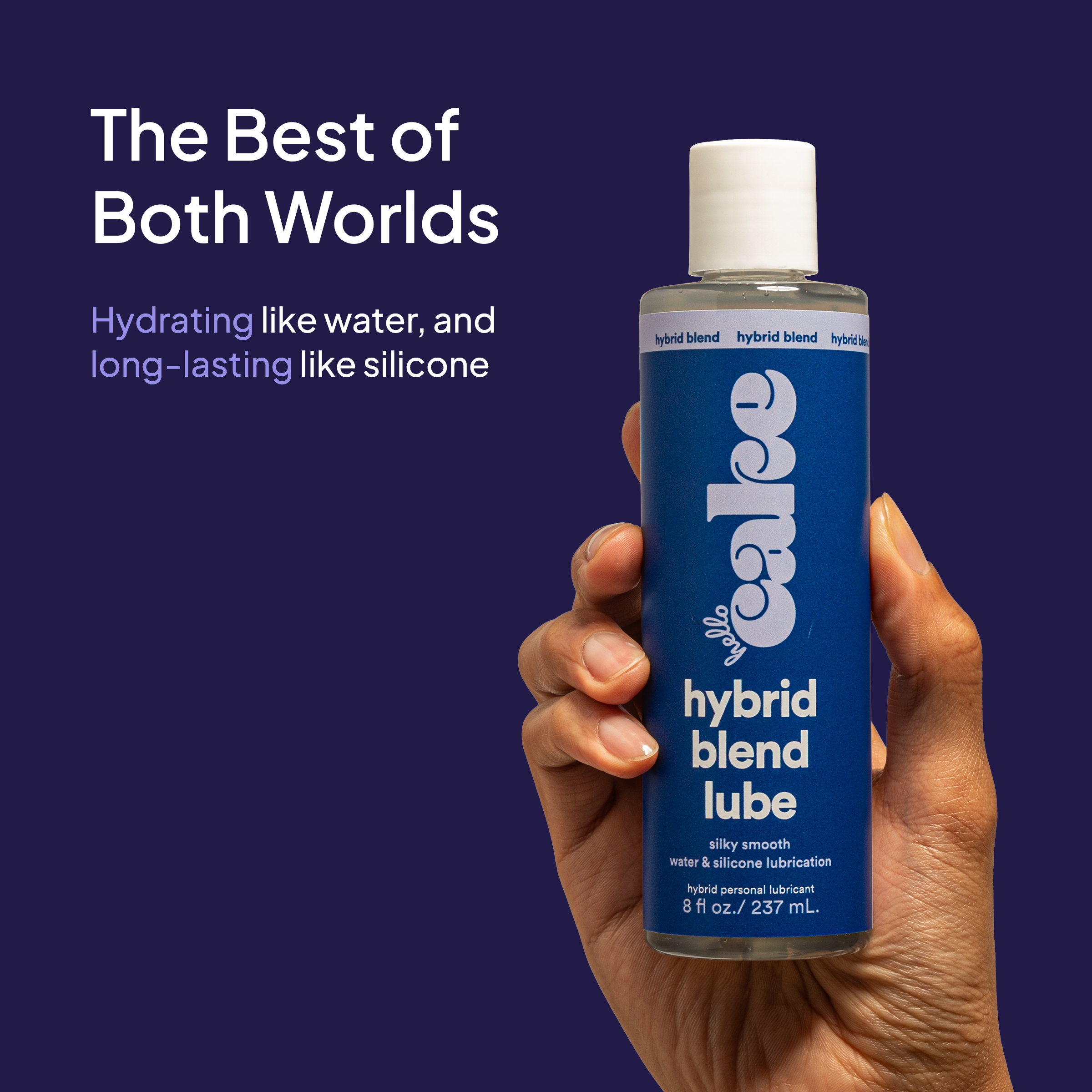 Hybrid Lube – 8 oz