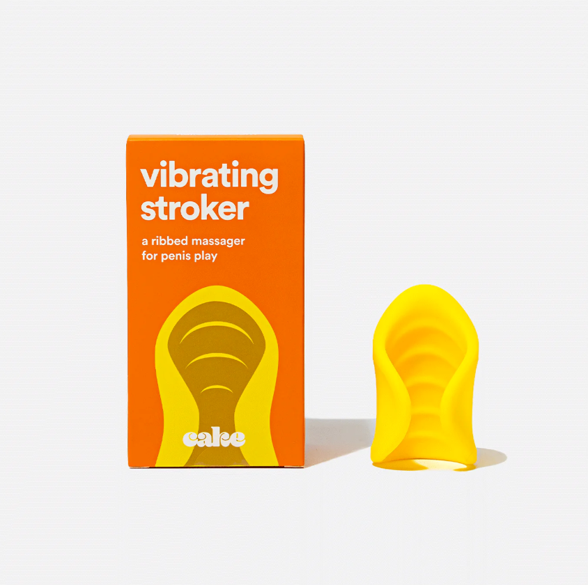 Hello Cake’s Vibrating Stroker