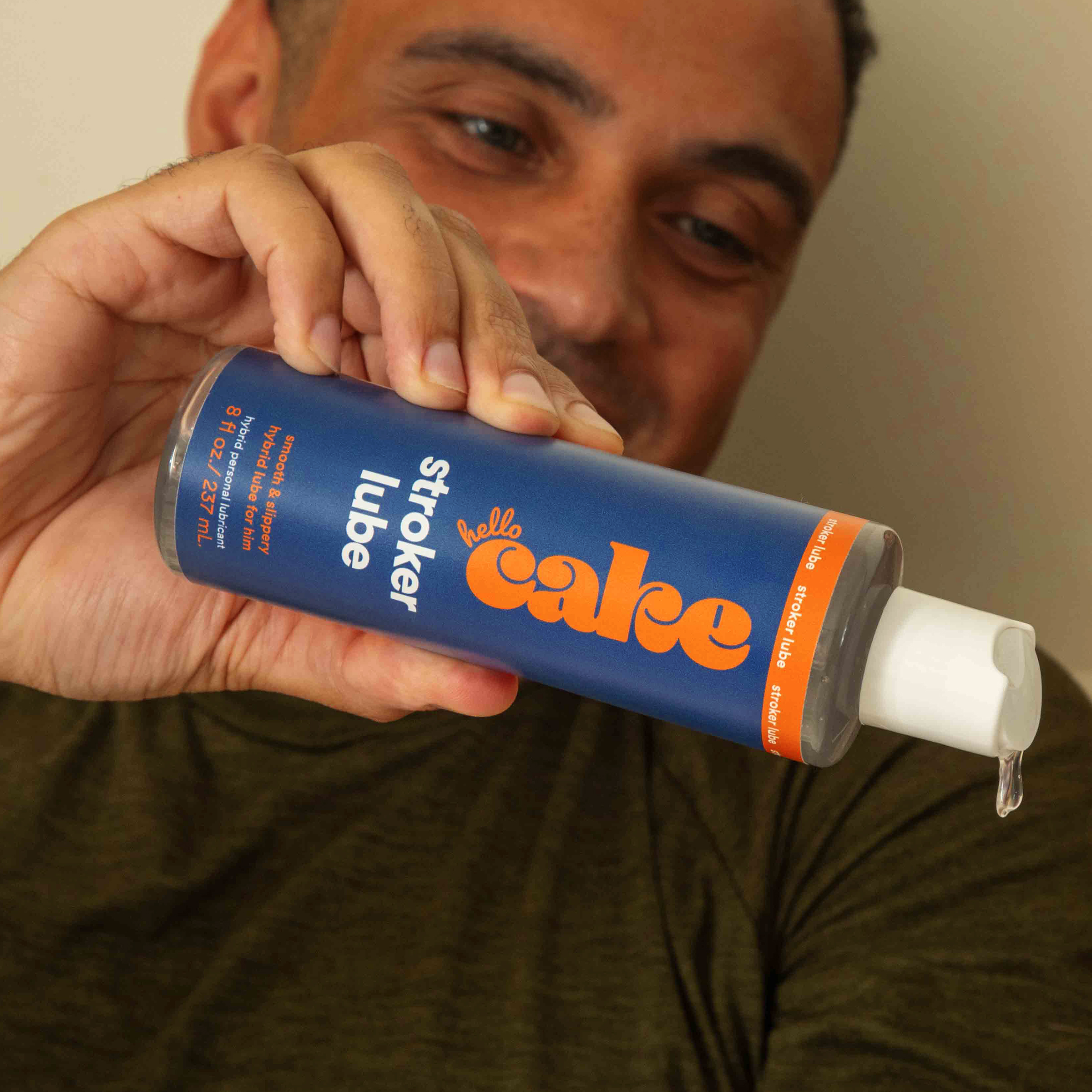 Stroker Lube – 8 oz