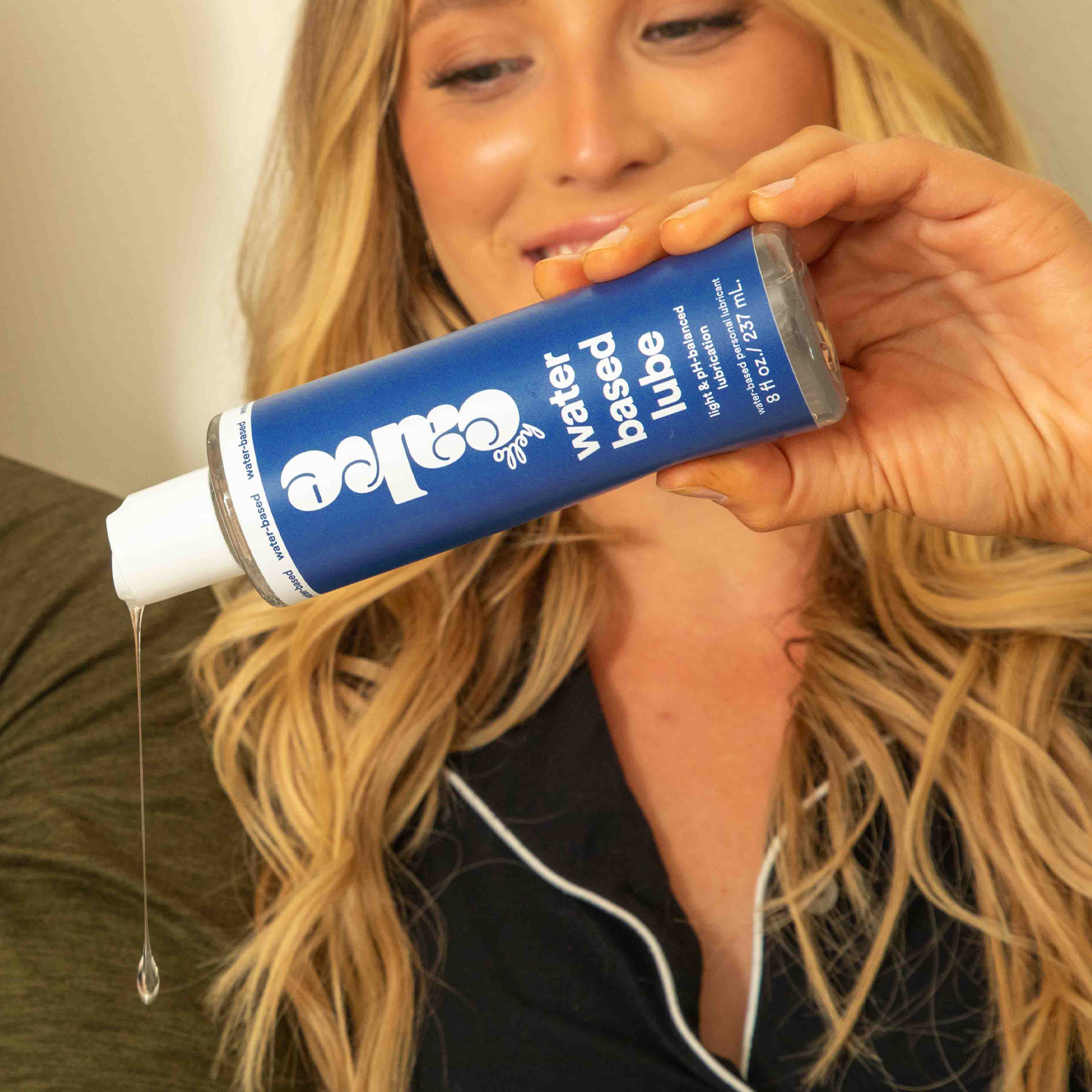 Water-Based Lube – 8 oz