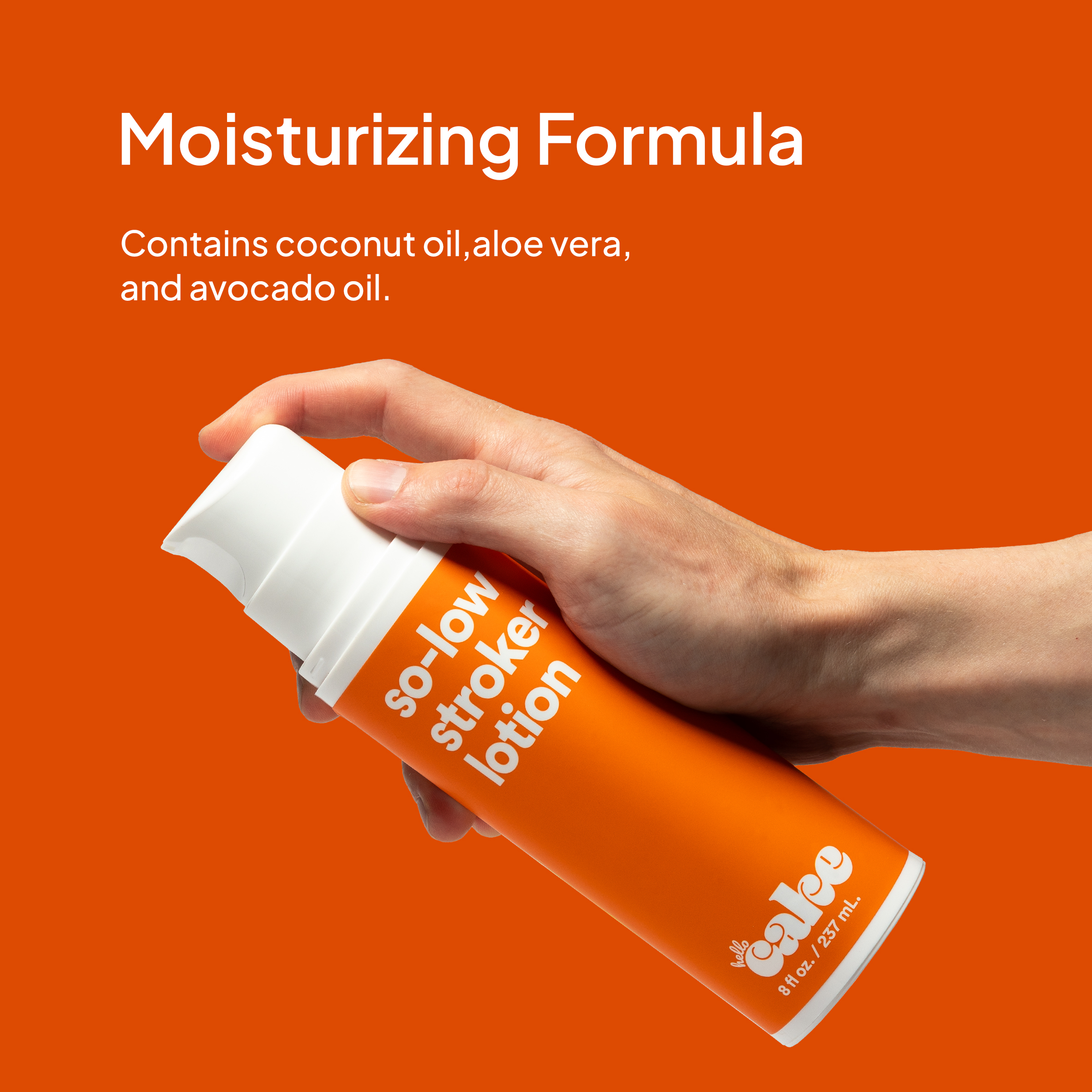 So-Low Stroker Lotion – 8 oz