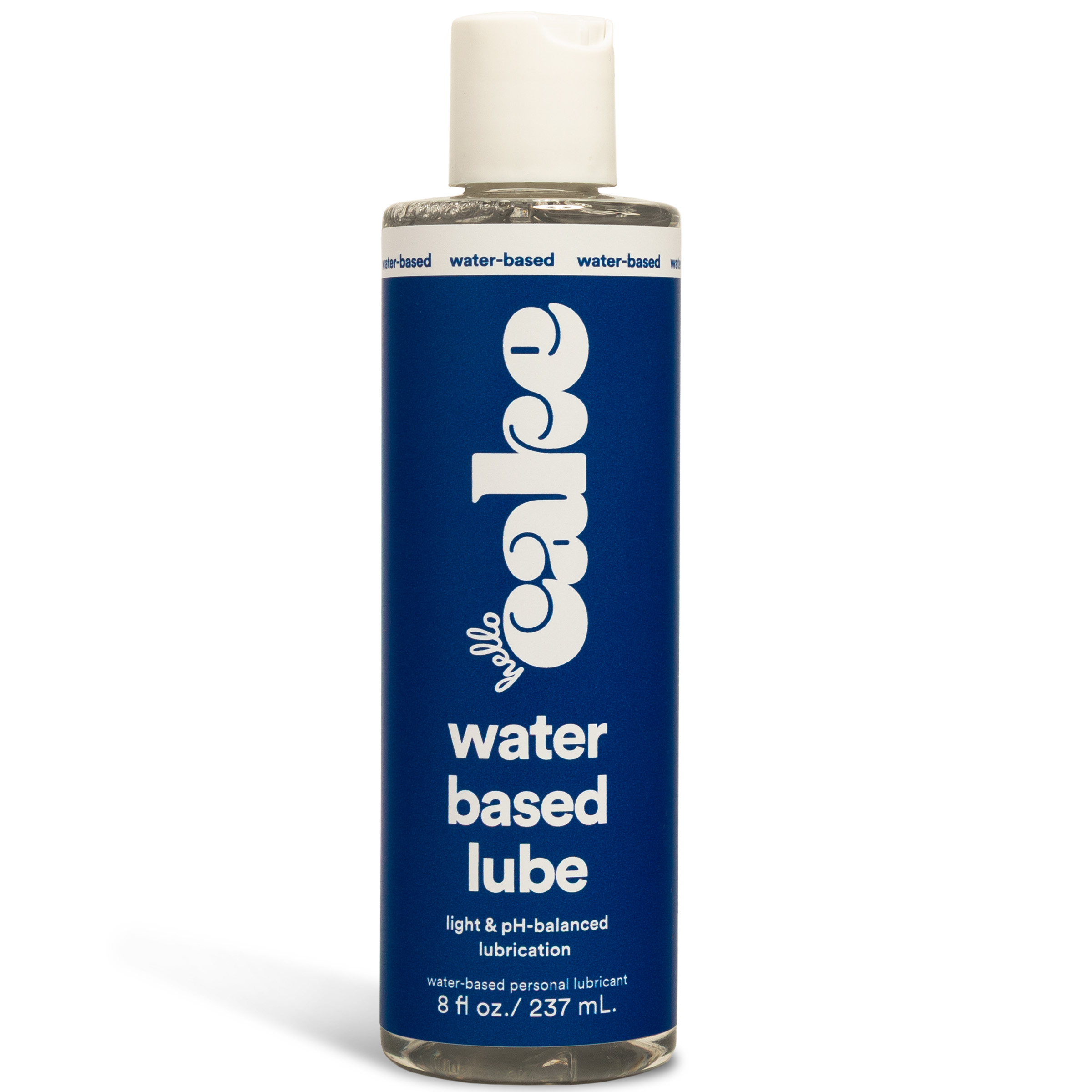 Water-Based Lube – 8 oz