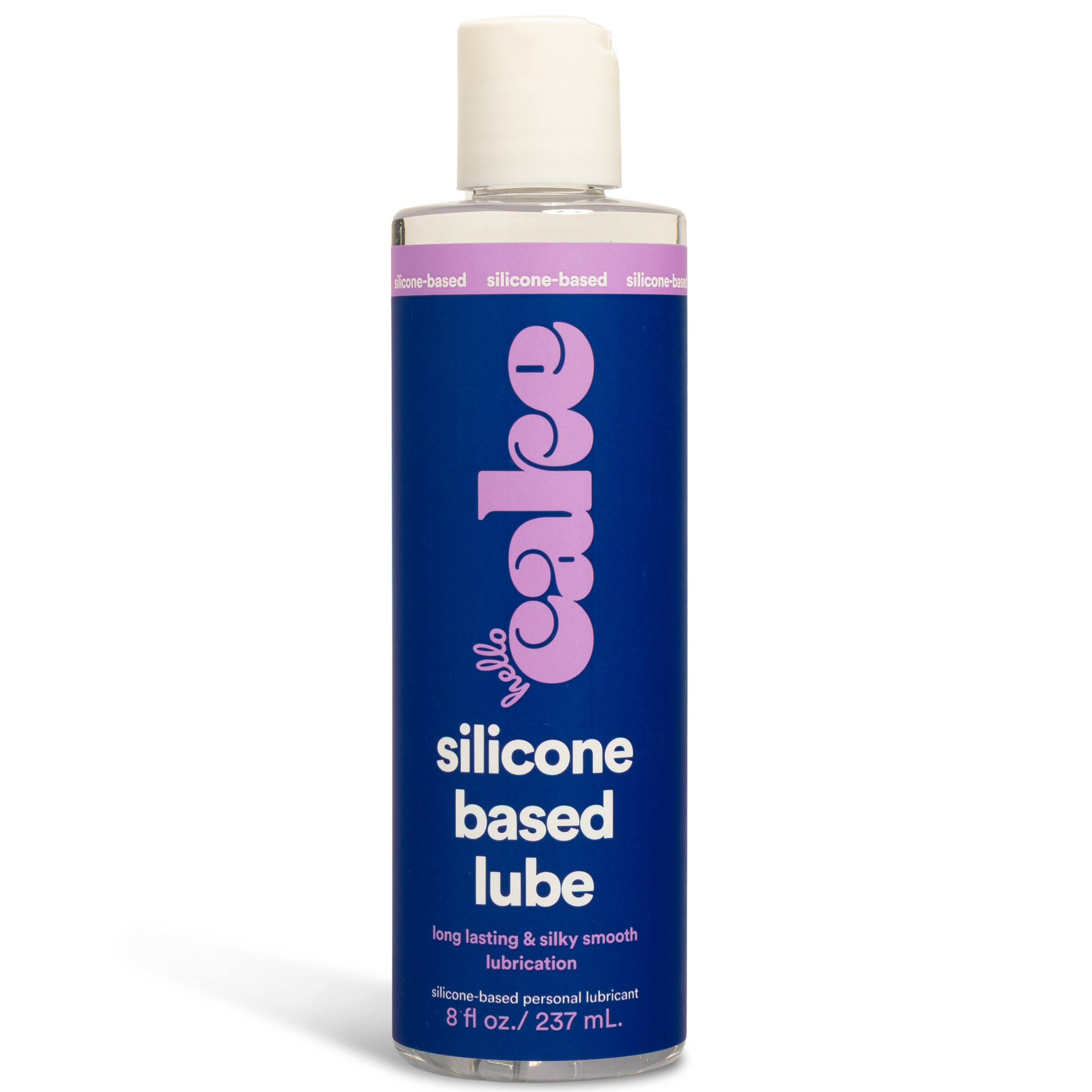 Silicone-Based Lube – 8 oz